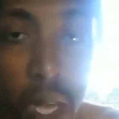 BASED BLACK MAN
