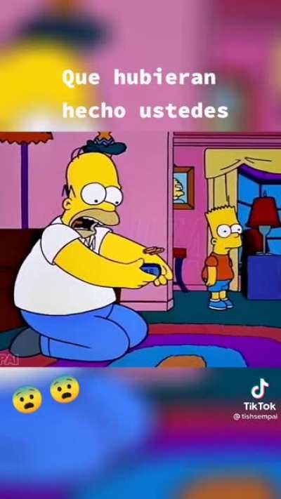 Homer cambiaré