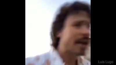 noo Luisito 😔👊🏻 (este vídeo no me da risa, de hecho lo hice con culpa, pero pienso que la idea estuvo buena)