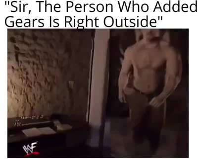 He must be stopped