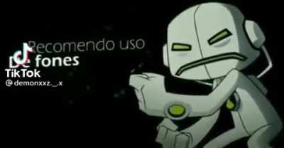 Ben 10 era mt foda