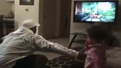Learning life lessons through the power of the Kinect