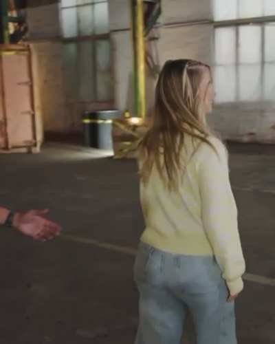Von der KiKa Show „Checkpoint“ vom 29.10.22…. Ist zwar wenig bis gar nichts aber jetzt hab ich Arbeit reingesteckt also muss ich es auch posten 😉…. Wer weiß ob Sonntag was kommt von ihr?!