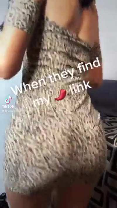 You won’t stop cumming for sure😜🌶