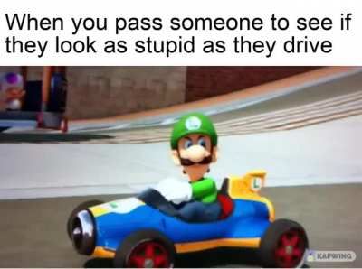 Everyone is slow except for me