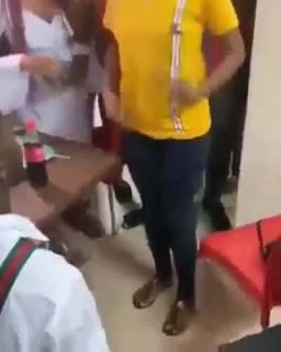 What a proposal?