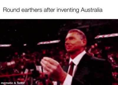Admit it the earth is flat