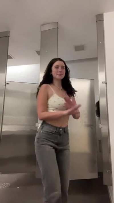 She knows the moves