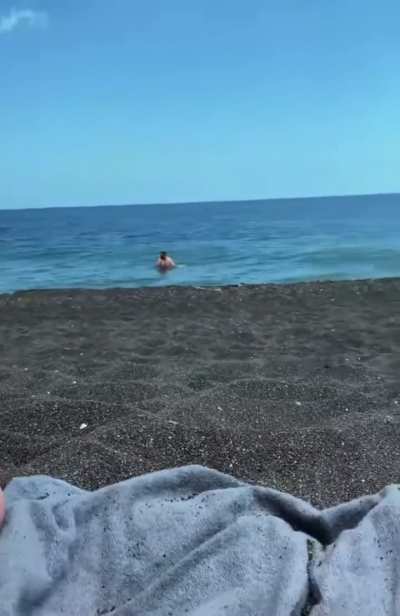 Dissolving swim trunks prank…Video is 5 mins but worth watching