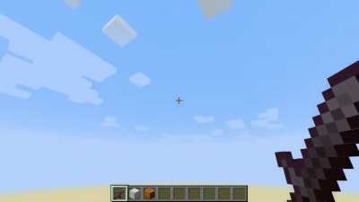 Iron Golem Launcher