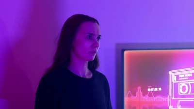 Osenniye Vizity (2020) :: Season 1 Episode 5 :: Tatiana Ivanashko & ???