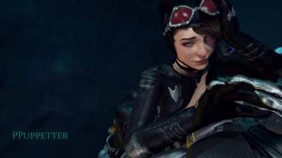 Impatient Kitten - Batman & Catwoman (trailer 3min animation)