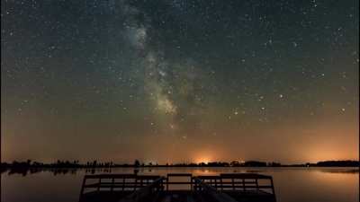 The Stars are moving, Not the Earth