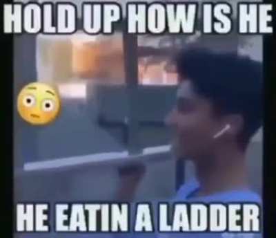 HOW IS HE ??