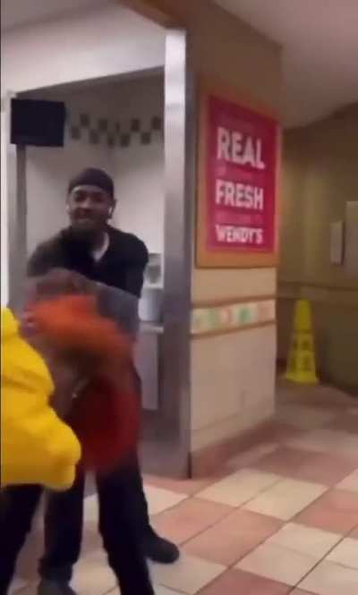 Gotta love Wendy’s
