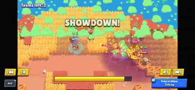 Shelly go brrrr...