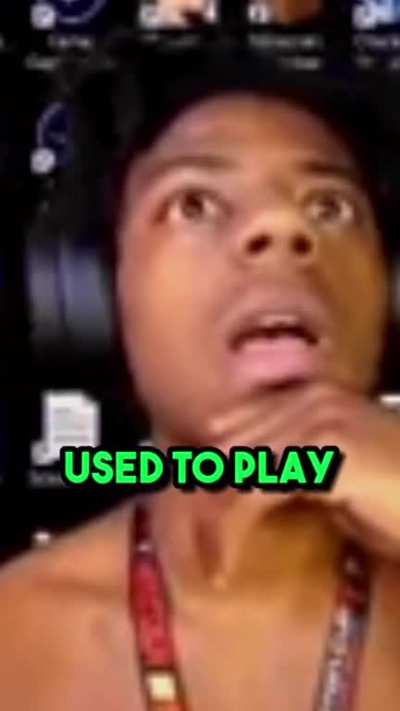 He didn't see that coming...