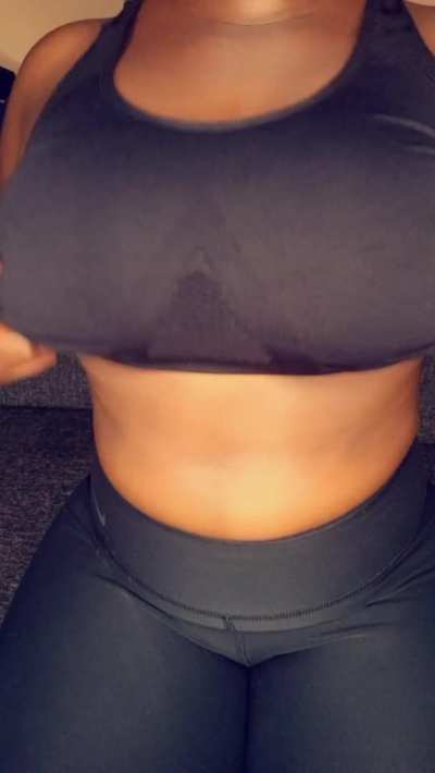 Pre work out drop
