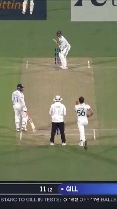 Goodbye, Stumps!