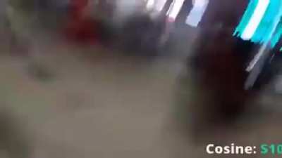 Streamers get beat up, after using racial homophobic slurs at a gay couple.