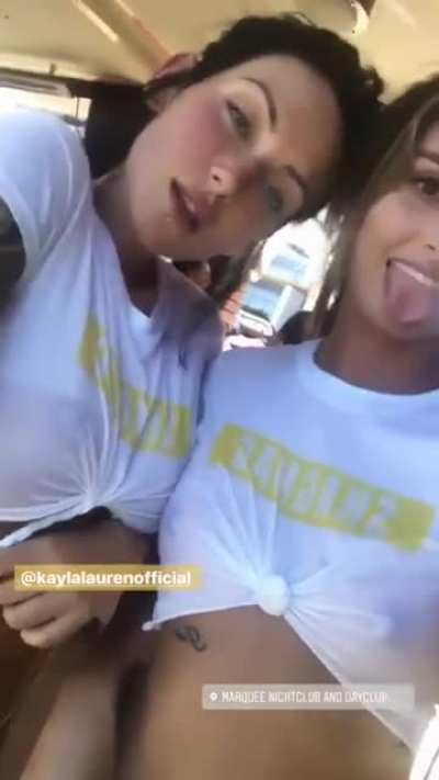 wet shirt