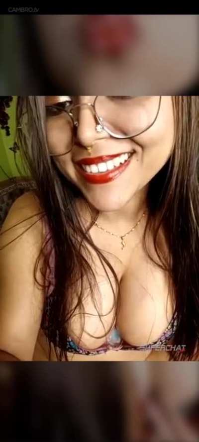 Full face Lisa bhabi