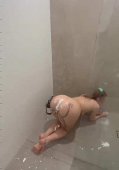 Power cream fart