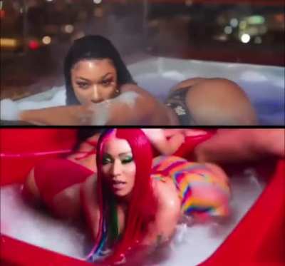 Who better?😍