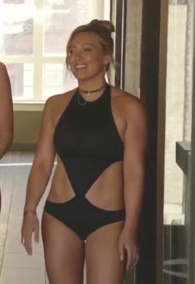 Hilary duff