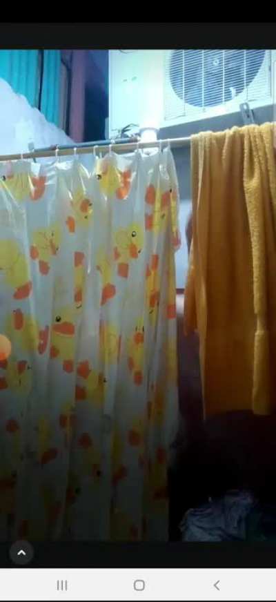 se le ve las telas