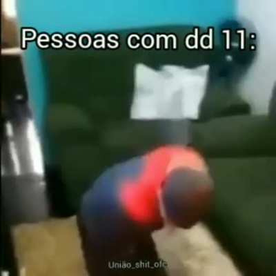 PESSOAS COM DDD 11
