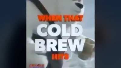 When