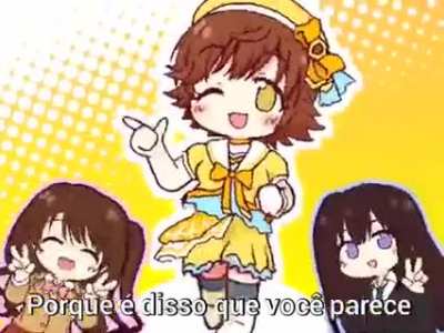Tenham um belo dia