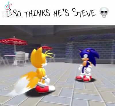 He....is Steve 