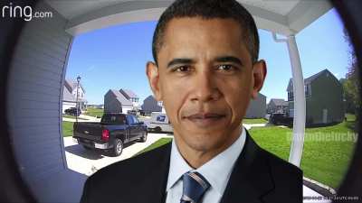 Obama finds Schlatt
