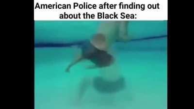 Racism go brrr