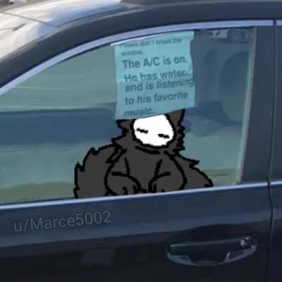 He is fine