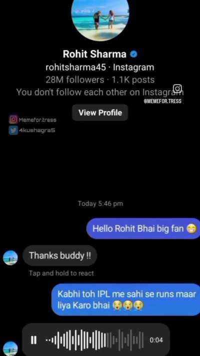 Brohit bhay 💀