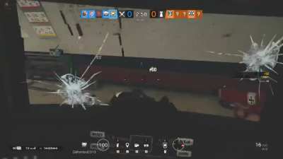 Blitz Recoil.