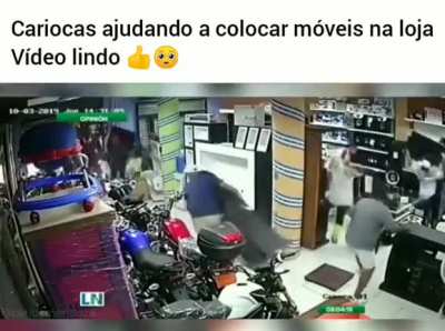 Lindo.