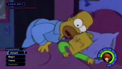 Sora, I don't want to alarm you!