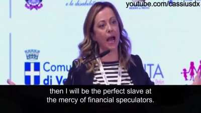 Italy is based.