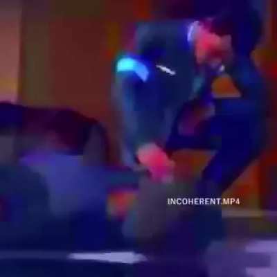 28 SLAP WOUNDS!!!!