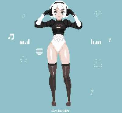 2B and 2P Dance (Simon 404)