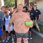 This guy should start to question his life choices