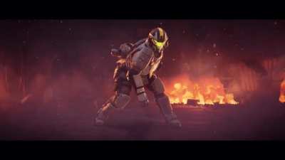 If the Pilot in the “Gridiron” SFTO was accurate to lore: