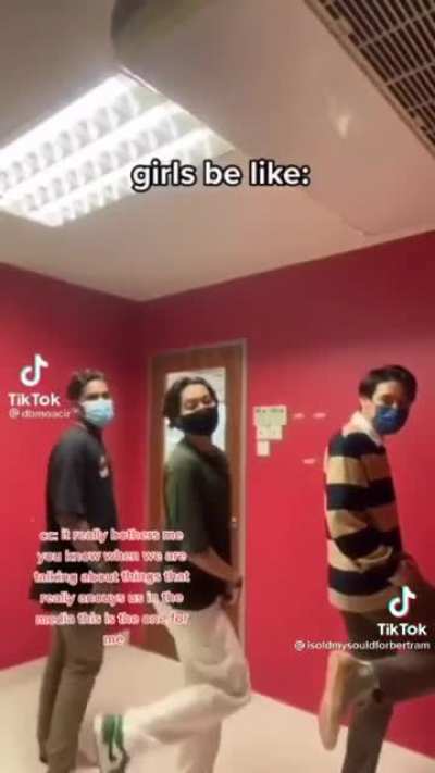 Teenage girls have nothing they can be interested in without being mocked