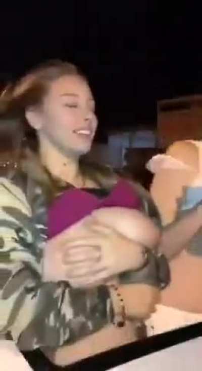Even Bigger Than She Thought