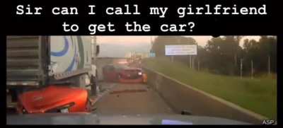 That'll buff out...