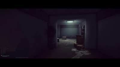 I call this, “between several scavs & a hard place”